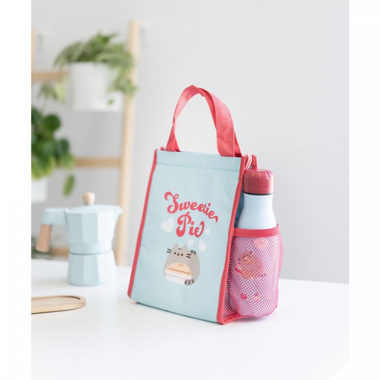 Τσάντα Φαγητού PUSHEEN Purrfect Love Collection