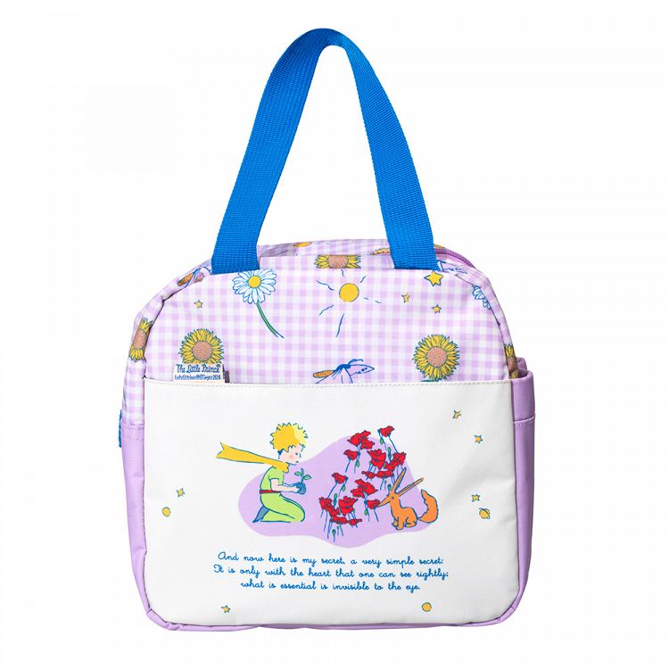 Τσάντα Φαγητού 20X12X20εκ THE LITTLE PRINCE