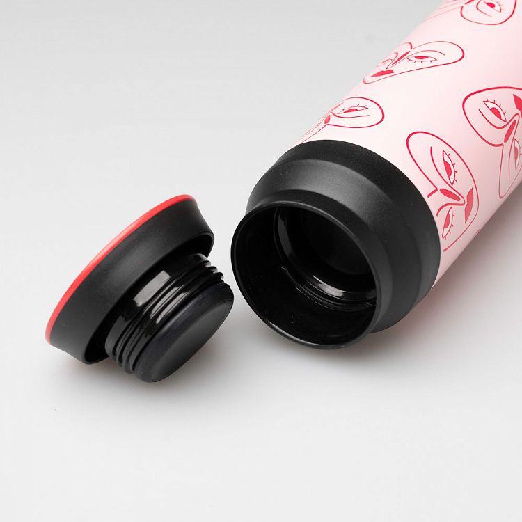 Metallic Bottle Hot&Cold 500ml CRVSH X KOKONOTE