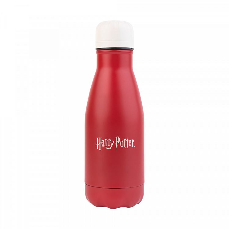 Metallic Bottle Hot&Cold 260ml HARRY POTTER