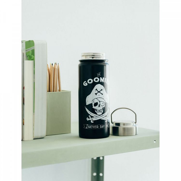 Metallic Bottle Hot&Cold 550ml THE GOONIES