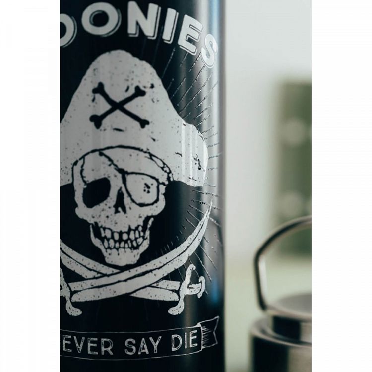 Metallic Bottle Hot&Cold 550ml THE GOONIES