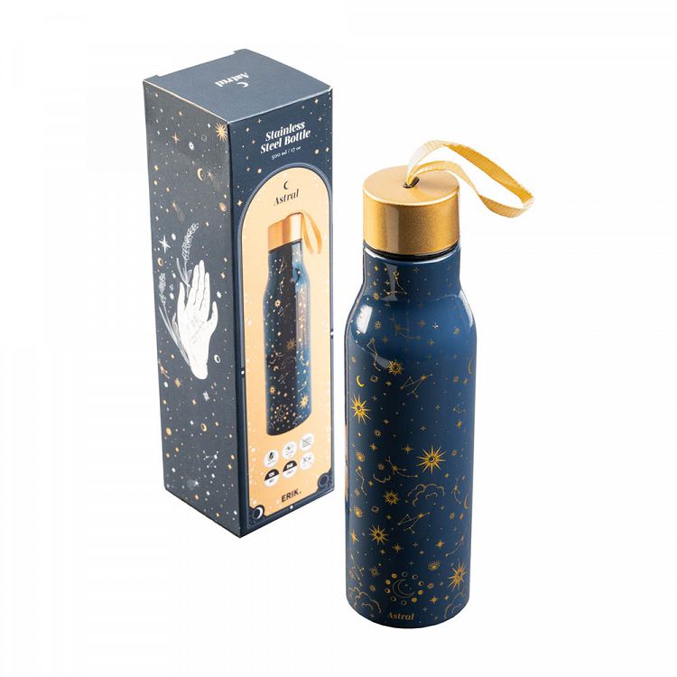 Μεταλλικό Μπουκάλι Hot&Cold 550ml ASTRAL