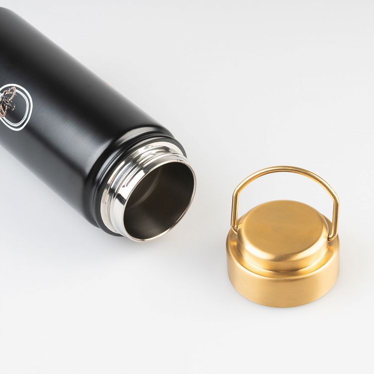 Metallic Bottle Hot&Cold 550ml QUEEN