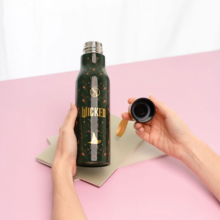 Metallic Bottle Hot&Cold 550ml WICKED PART TWO