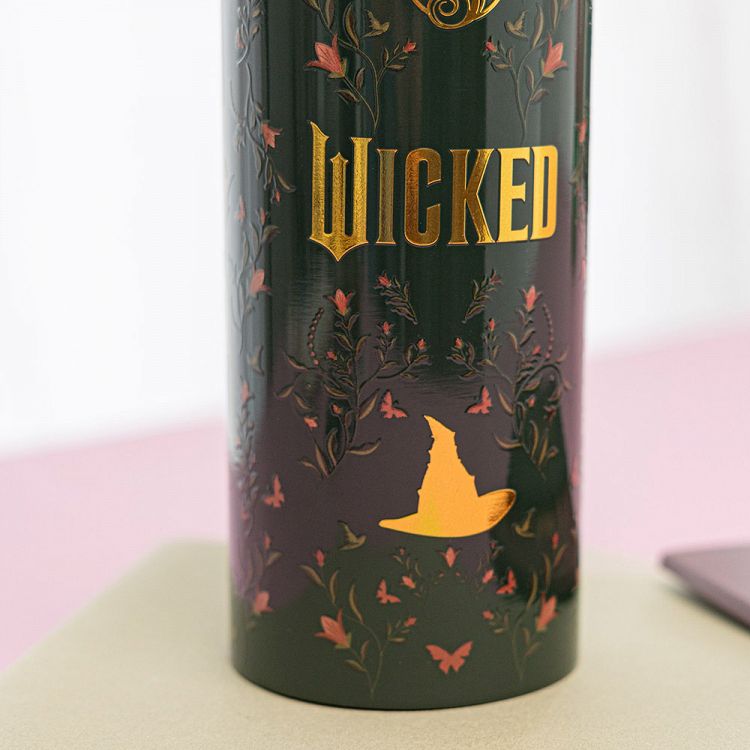 Metallic Bottle Hot&Cold 550ml WICKED PART TWO
