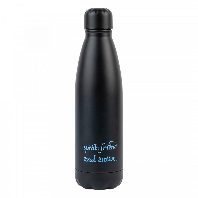 Colour Change Metallic Bottle 750ml THE LORD OF THE RINGS Gate of Moria
