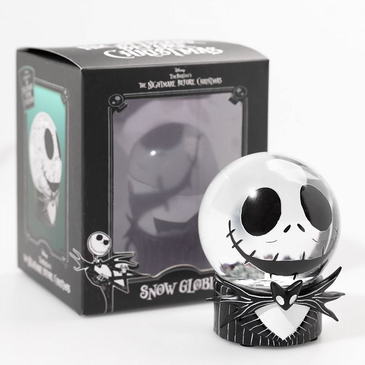 Snow Globe DISNEY The Nightmare Before Christmas