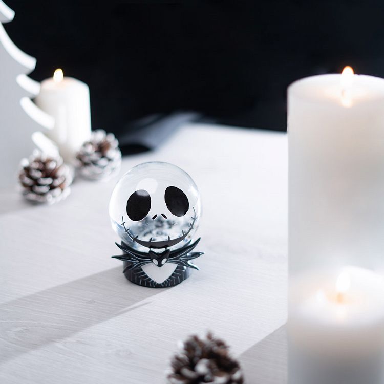 Snow Globe DISNEY The Nightmare Before Christmas