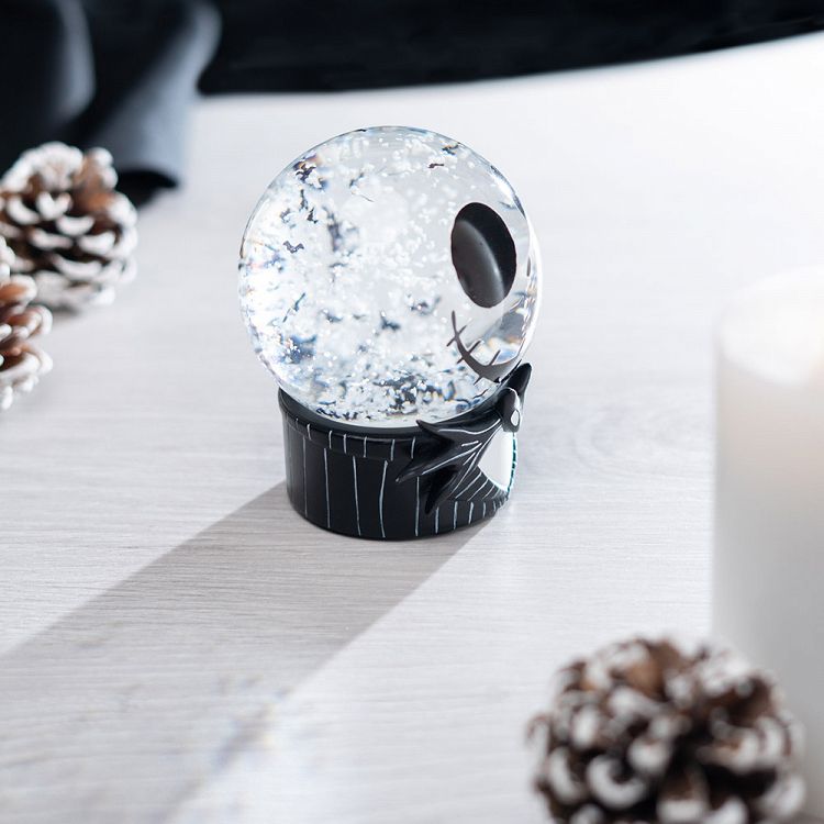 Snow Globe DISNEY The Nightmare Before Christmas