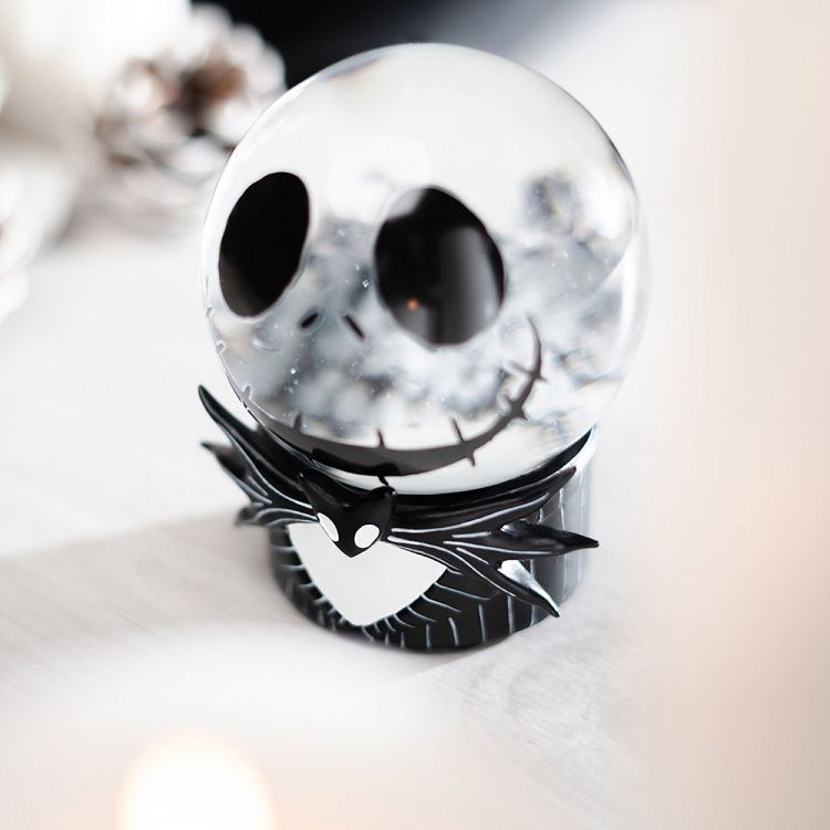 Snow Globe DISNEY The Nightmare Before Christmas