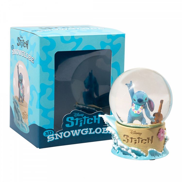 Χιονόμπαλα DISNEY Lilo & Stitch
