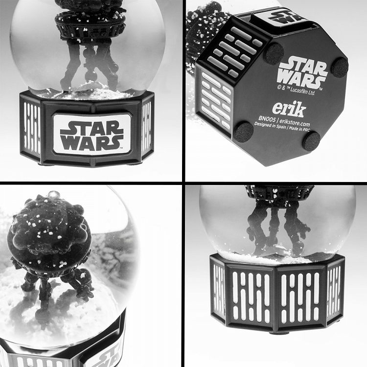 Χιονόμπαλα STAR WARS