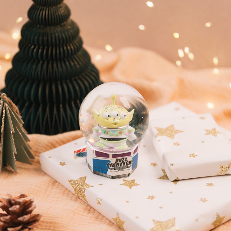 Χιονόμπαλα DISNEY PIXAR TOY STORY ALIEN REMIX BUZZ LIGHTYEAR