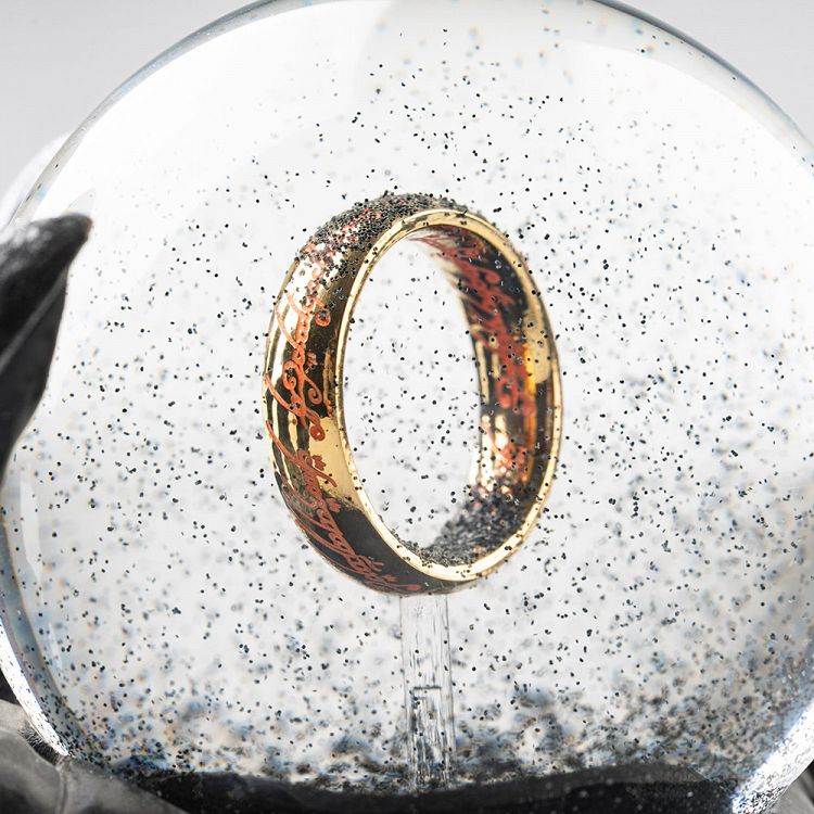 Χιονόμπαλα THE LORD OF THE RINGS SAURON