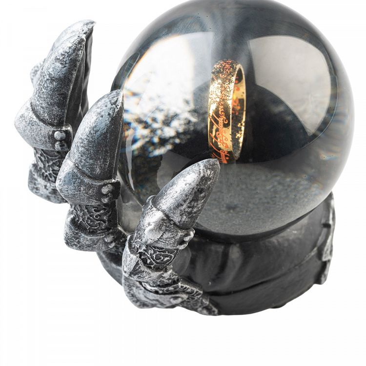 Χιονόμπαλα THE LORD OF THE RINGS SAURON