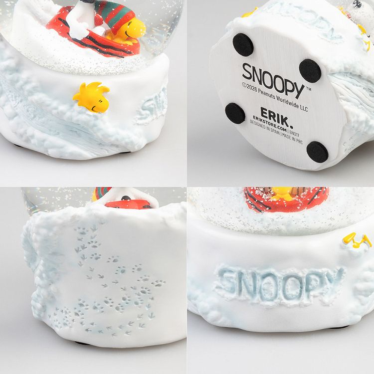 Χιονόμπαλα SNOOPY
