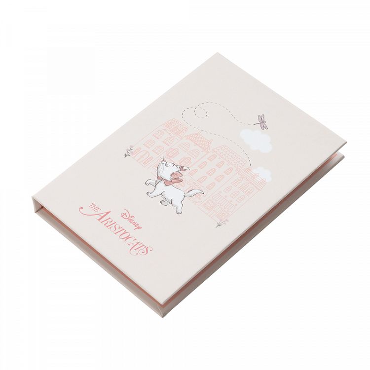 Notepad Α6 with 5 Types of Sticky Notes DISNEY The Aristocats Bonjour Marie