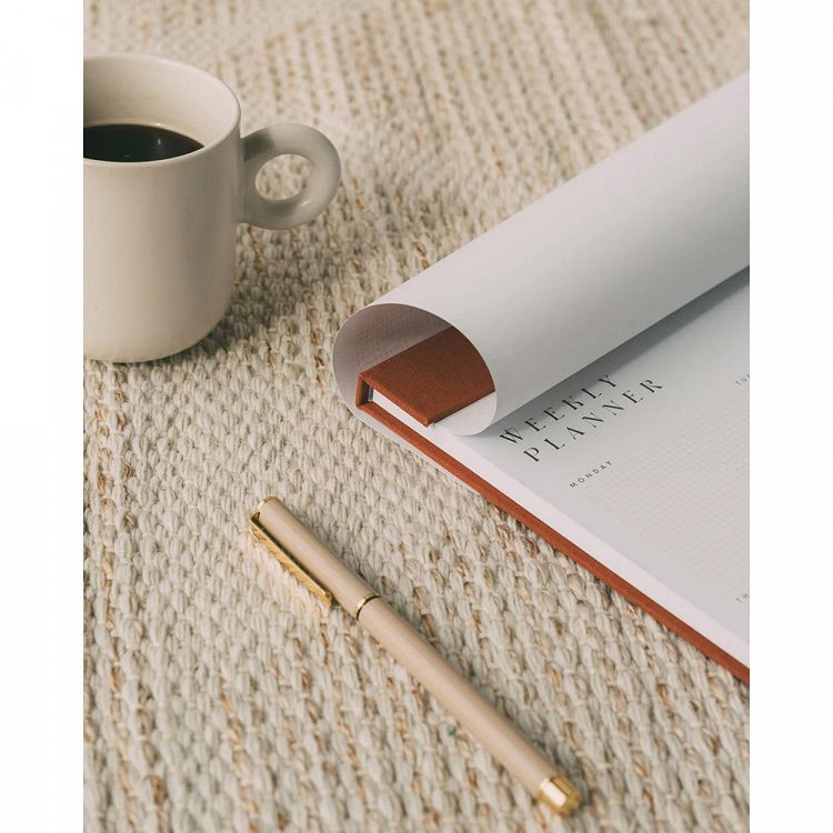 Weekly Planner Notepad with 64s A4/21Χ29cm KOKONOTE KALIMA