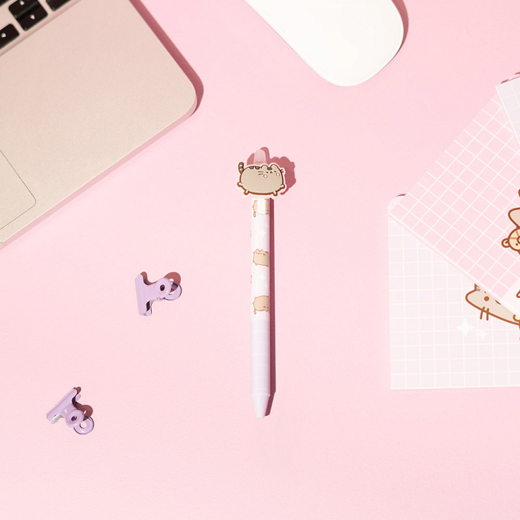 Erasable Gel Pen PUSHEEN #1