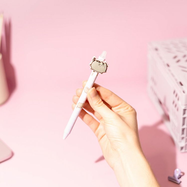 Erasable Gel Pen PUSHEEN #1
