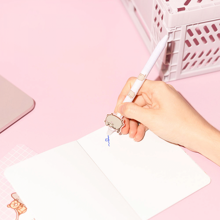 Erasable Gel Pen PUSHEEN #1