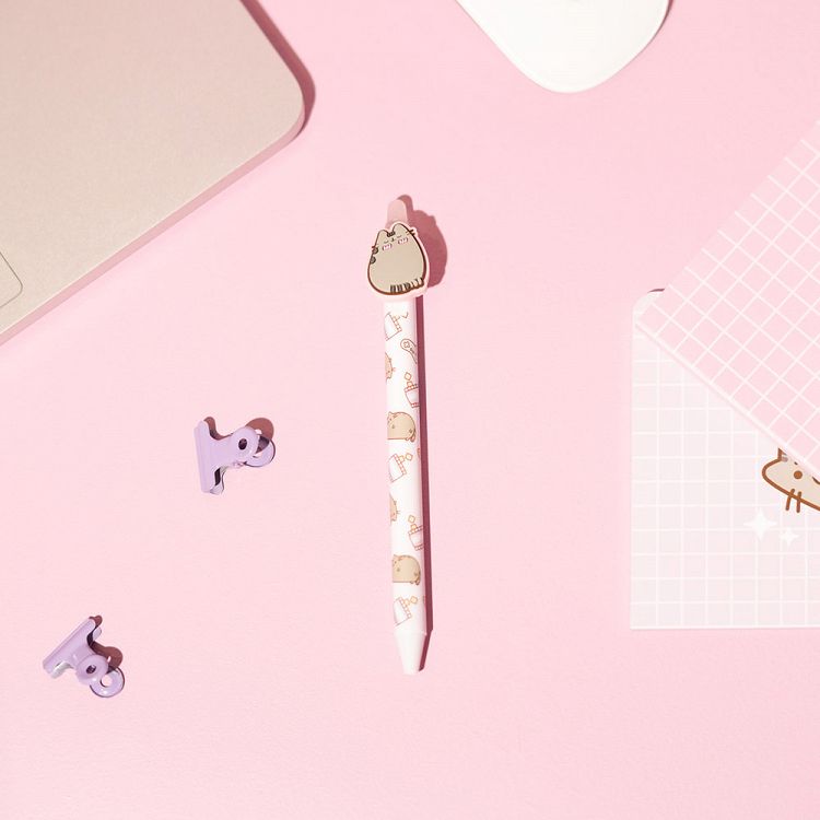 Erasable Gel Pen PUSHEEN #1