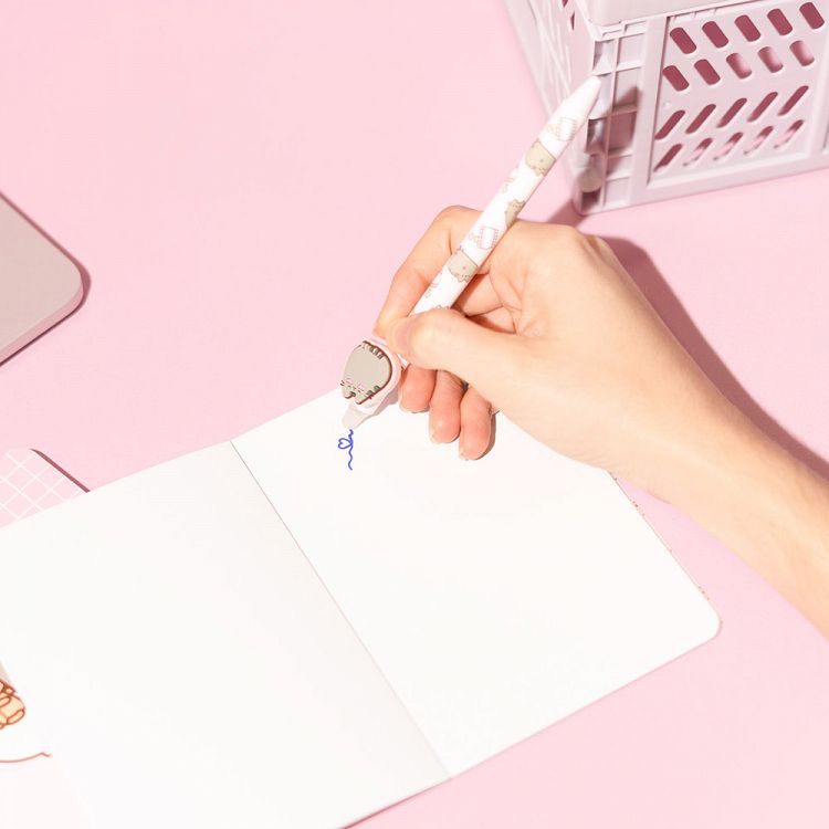 Erasable Gel Pen PUSHEEN #1