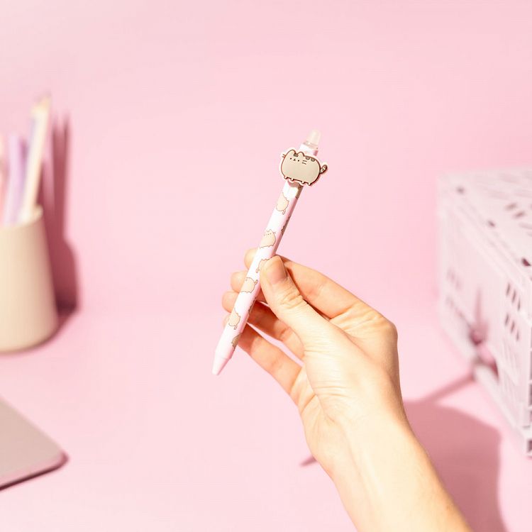 Erasable Gel Pen PUSHEEN #1