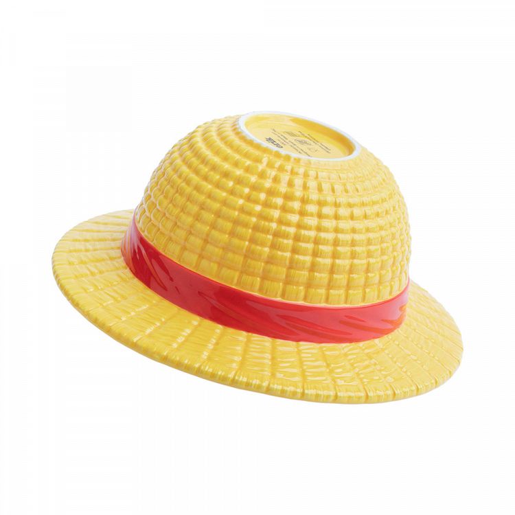 Bowl 500ml NETFLIX ONE PIECE Straw Hat (Anime Collection)