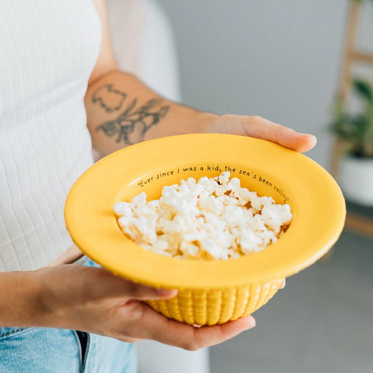 Bowl 500ml NETFLIX ONE PIECE Straw Hat (Anime Collection)