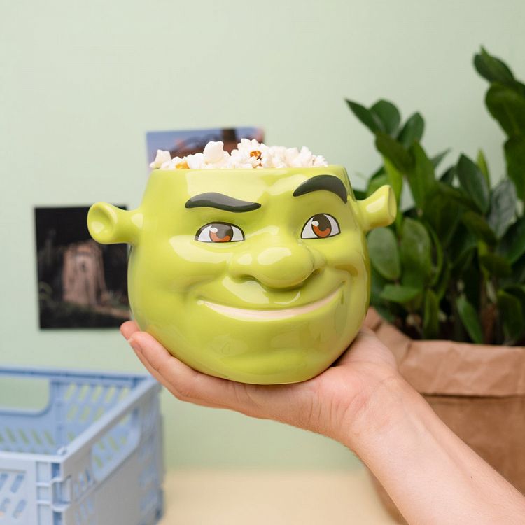 Bowl 500ml NDREAMWORKS SHREK