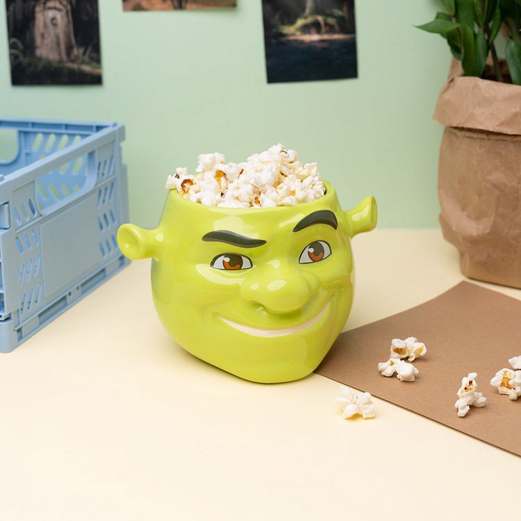 Bowl 500ml NDREAMWORKS SHREK