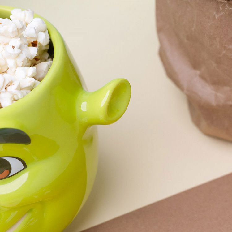 Bowl 500ml NDREAMWORKS SHREK