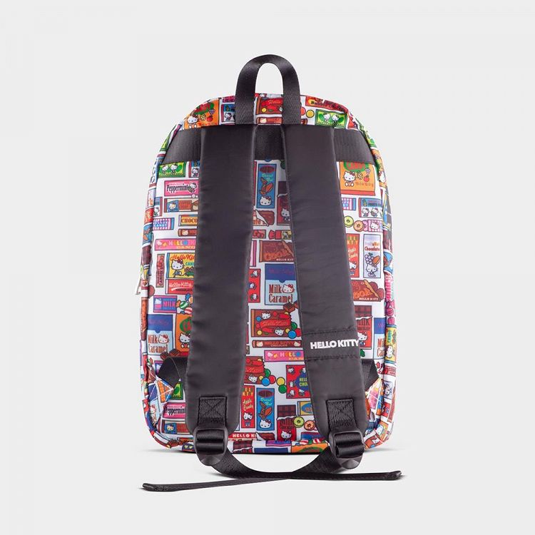Backpack with All Over Print HELLO KITTY