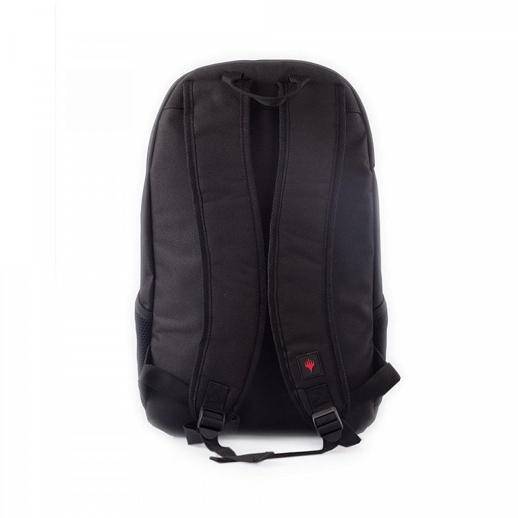 Backpack Black with 3D Embroidery Logo MAGIC: The Gathering
