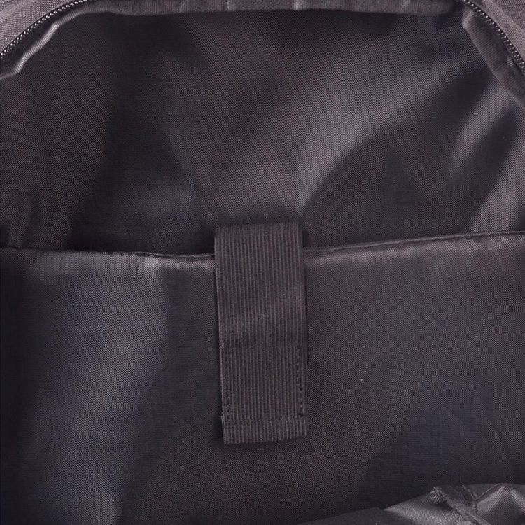 Backpack Black with 3D Embroidery Logo MAGIC: The Gathering