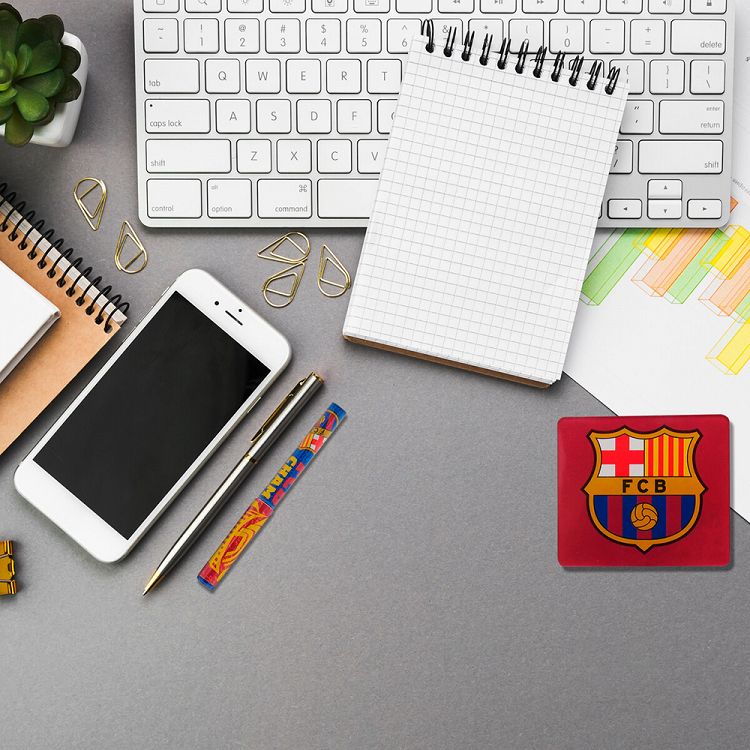 Ballpen and notepad FC BARCELONA