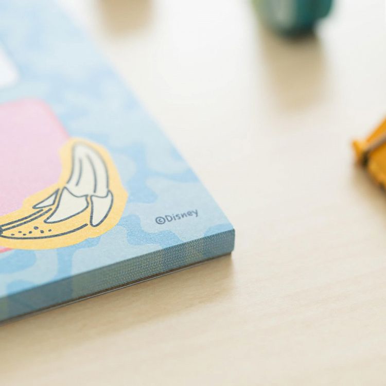 Weekly Planner Notepad A4/21Χ29cm DISNEY Lilo & Stitch Tropical