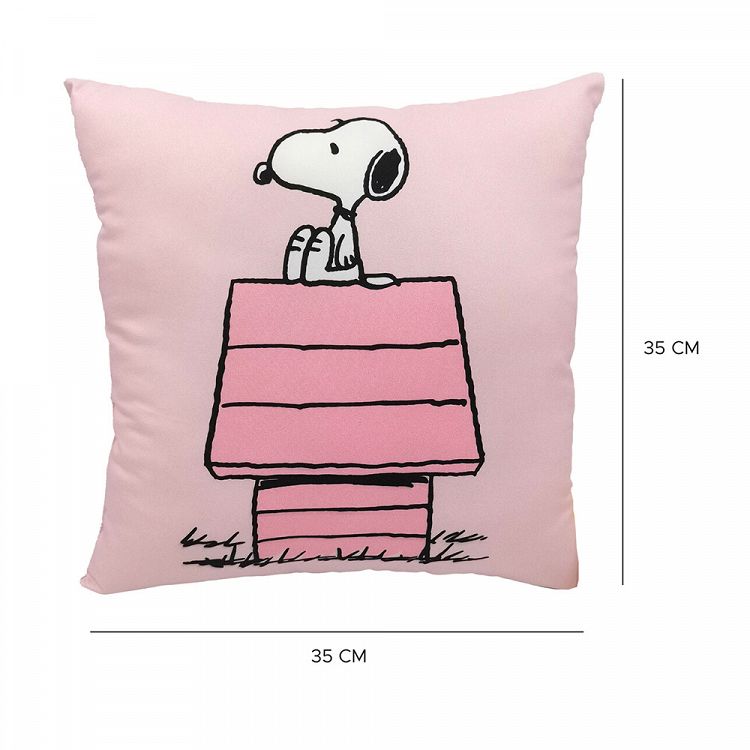 SNOOPY Cushion 35x11x35