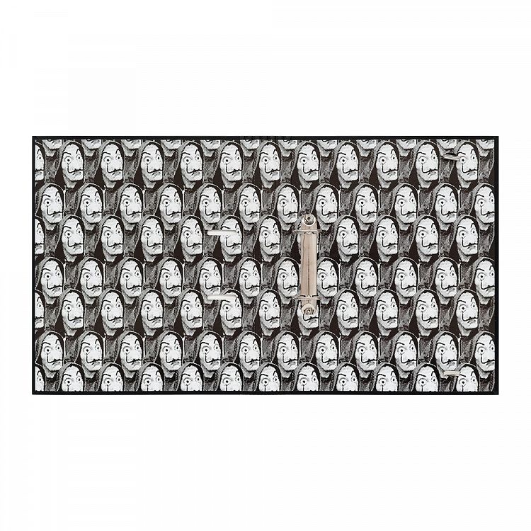 Premium 2 ring File Folder LA CASA DE PAPEL