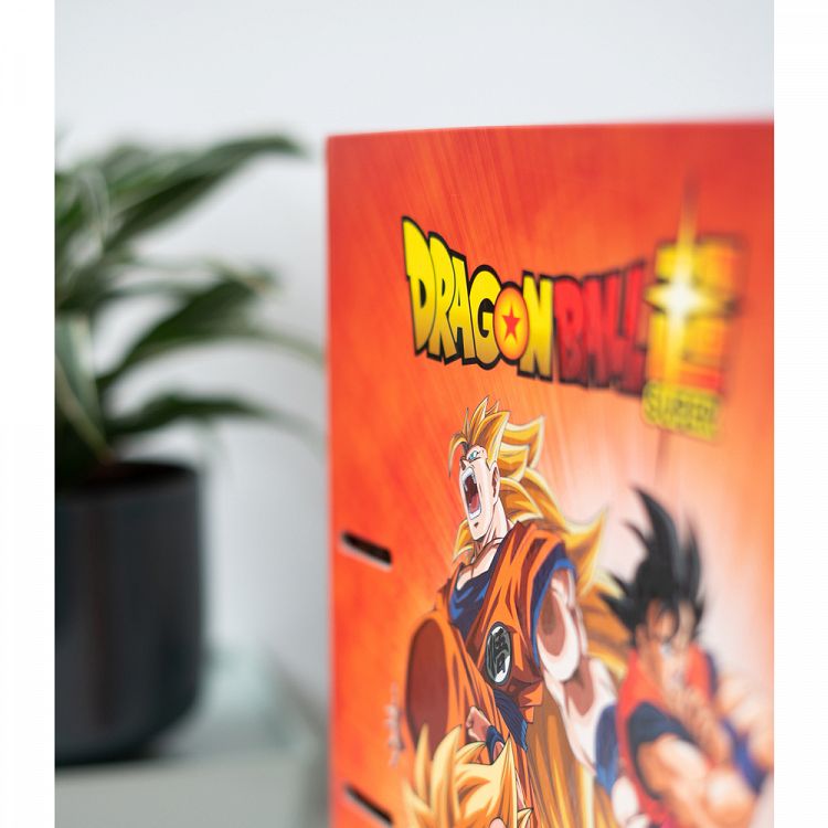 Premium Κλασέρ 2 κρίκων με Λάστιχο DRAGON BALL (Anime Collection)
