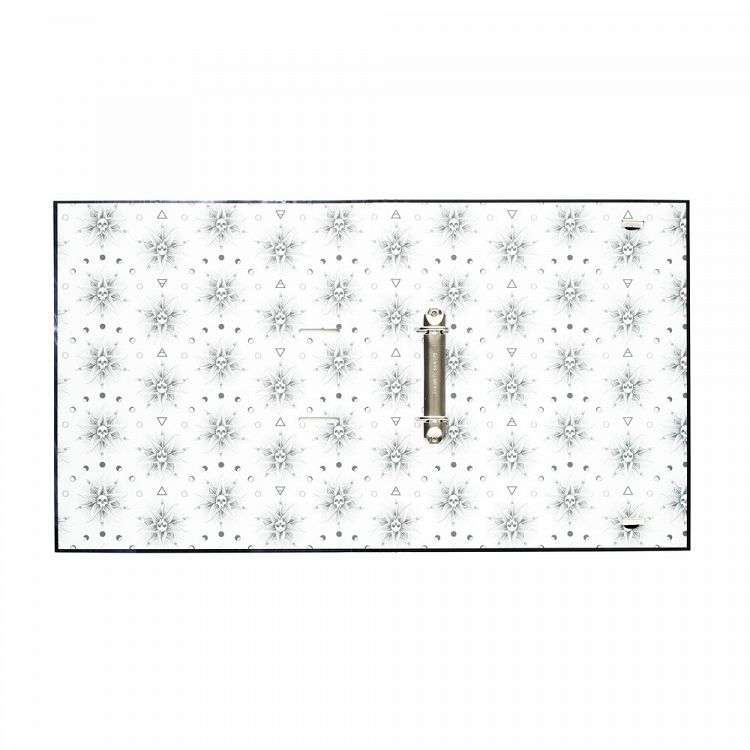 Premium 2 ring File Folder WEDNESDAY
