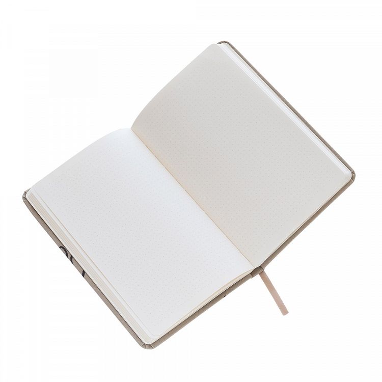Fabric Cover Notebook 13X20 KOKONOTE KALIMA