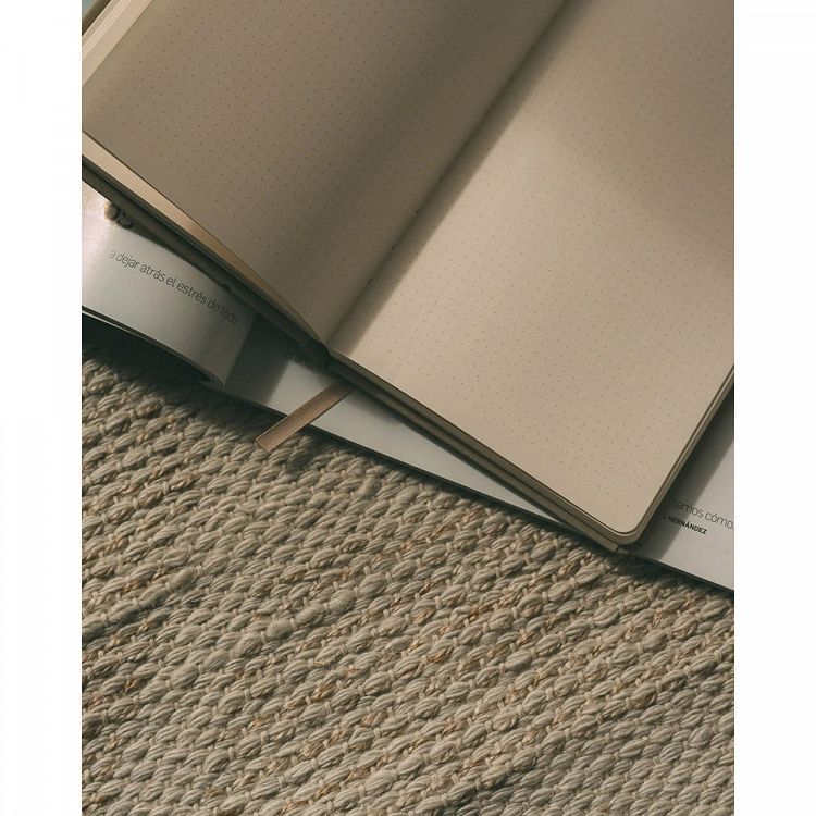 Fabric Cover Notebook 13X20 KOKONOTE KALIMA