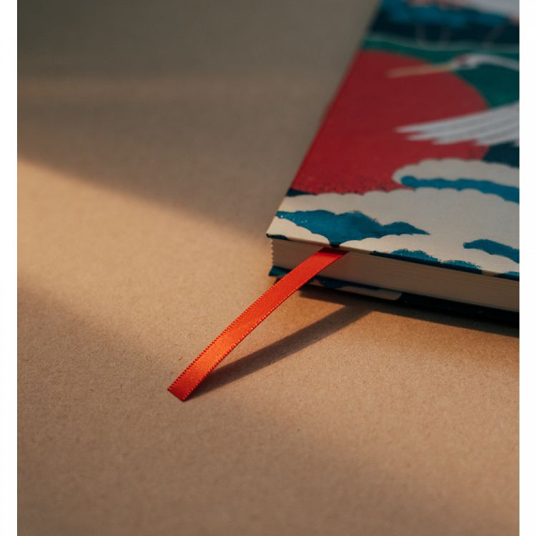 Premium Notebook A5 JAPANESE ART by Kokonote