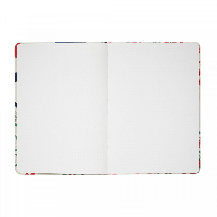 Premium Notebook A5 JAPANESE BIRDS by Kokonote