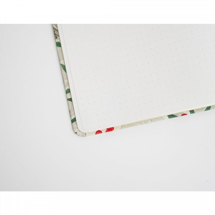 Premium Notebook A5 JAPANESE BIRDS by Kokonote