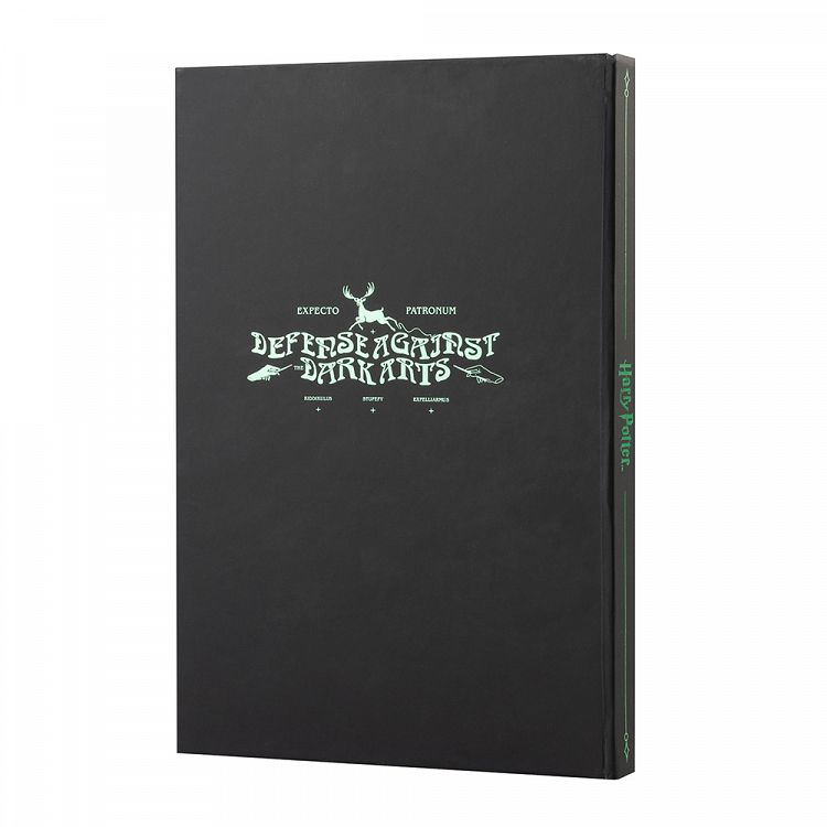 Lenticular Notebook A5 HARRY POTTER