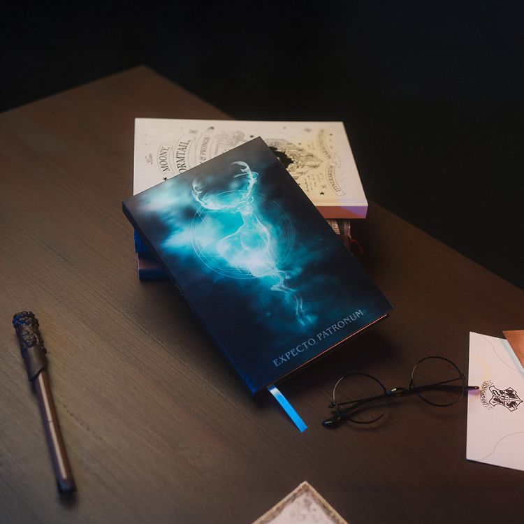 Lenticular Notebook A5 HARRY POTTER